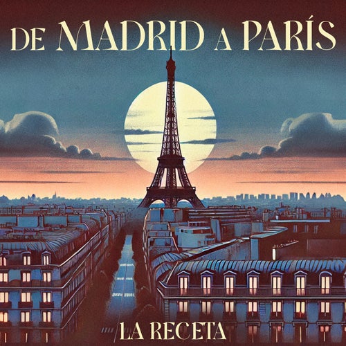 De Madrid a ParÍs