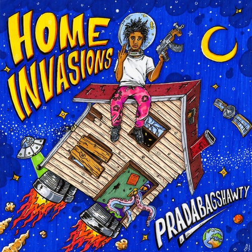 Home Invasions