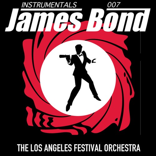 James Bond's Instrumentals