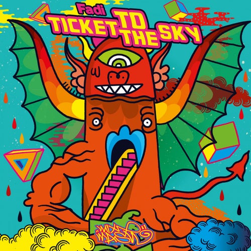 Ticket To The Sky
