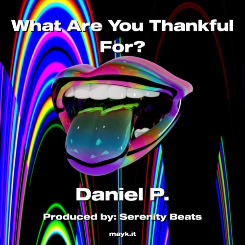 What Are You Thankful For?