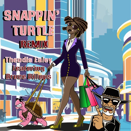 Snappin' Turtle (Remix)