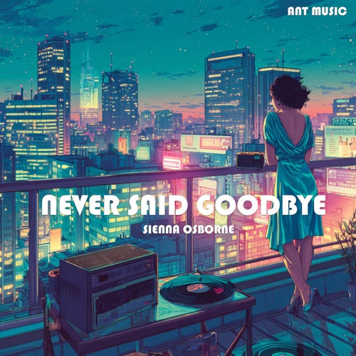 Never Said Goodbye