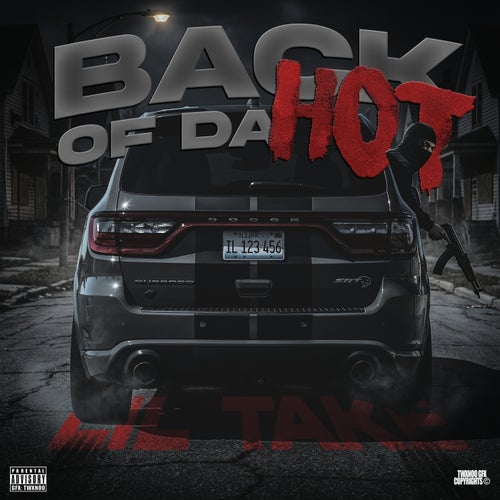 Back of da Hot