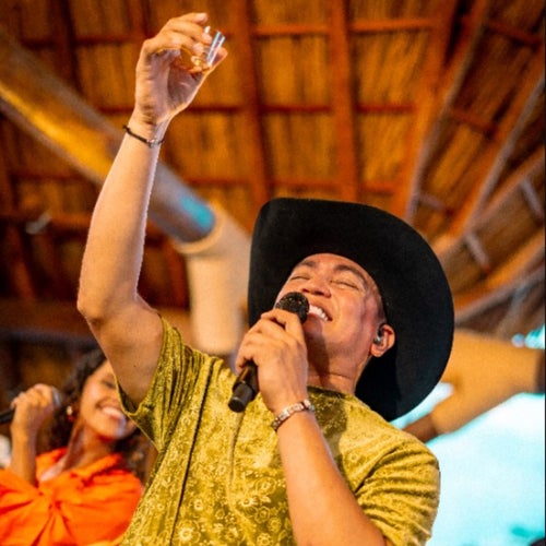 Nadie es Eterno (En Vivo)