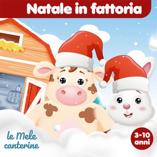 Natale in fattoria (3-10 anni)