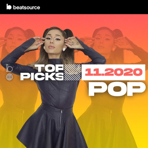Pop Top Picks November 2020 Album Art
