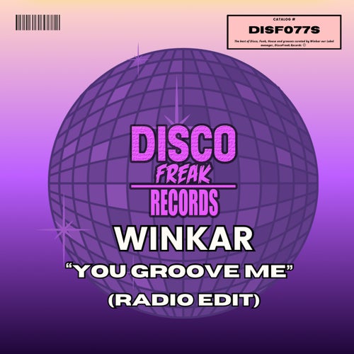 You Groove Me (Radio Edit)