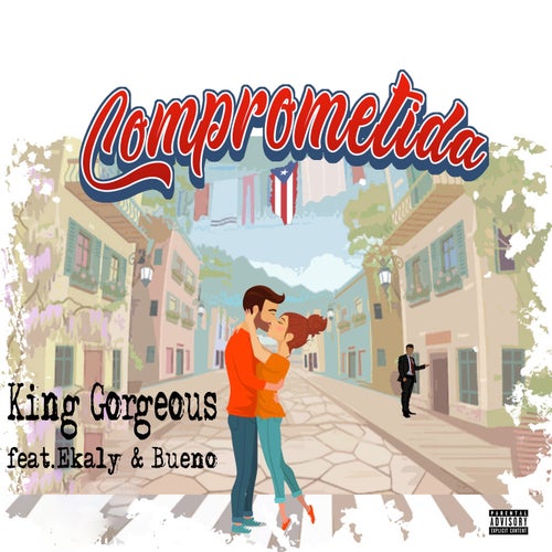 Comprometida (feat. Ekaly & Bueno)