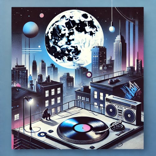 LoFi Urban Hip-Hop