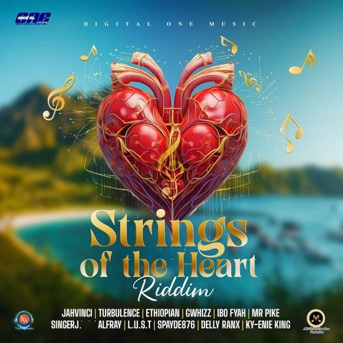 Strings of Heart Riddim