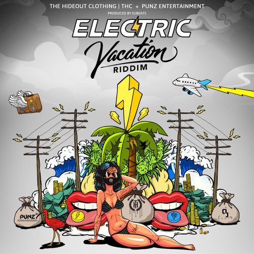 Electric Vacation Riddim