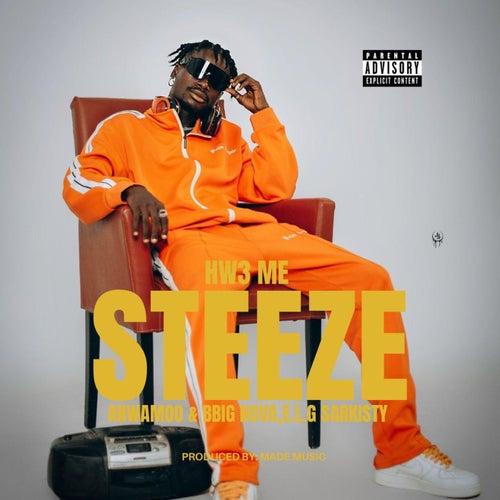 Hw3 Me Steeze
