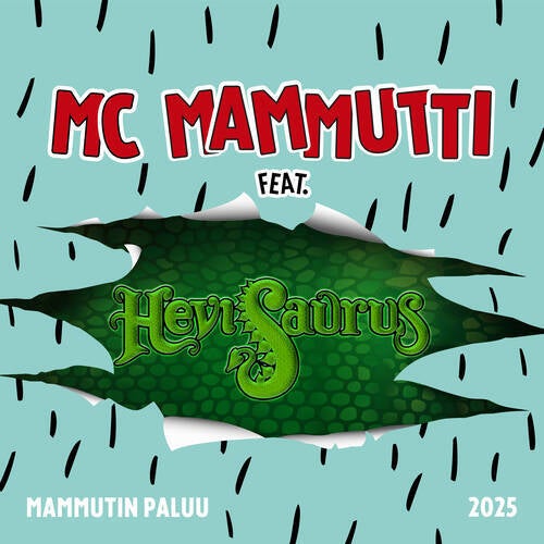 Mammutin paluu