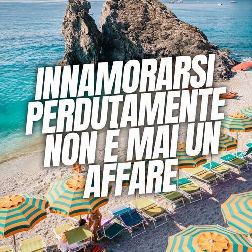 Innamorarsi perdutamente non è mai un affare (Instrumental)