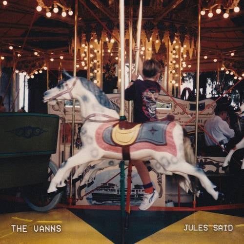 Jules Said (Alternate Version)
