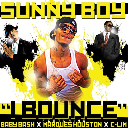 I Bounce (feat. Baby Bash, Marques Houston & C-Lim)