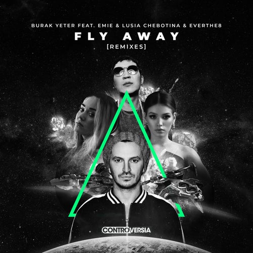 Fly Away (feat. Emie, Lusia Chebotina & Everthe8)
