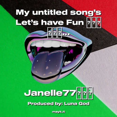 My untitled song’s Let’s have Fun Let’s not have a bad vibes part (1)