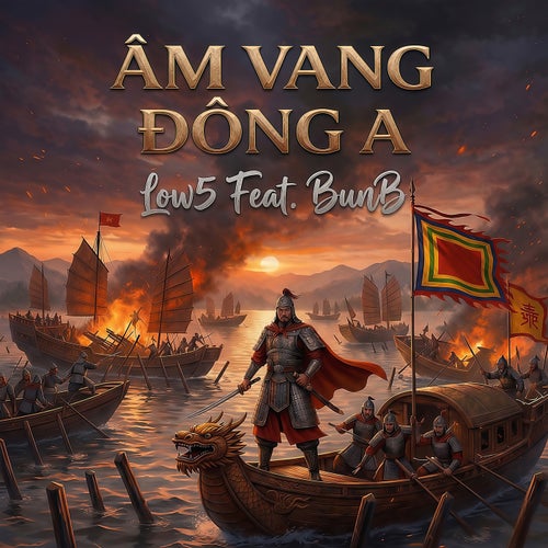 Âm Vang Đông A (feat. bunb)