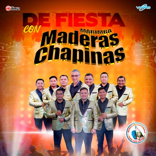 De Fiesta Con. Música de Guatemala para los Latinos