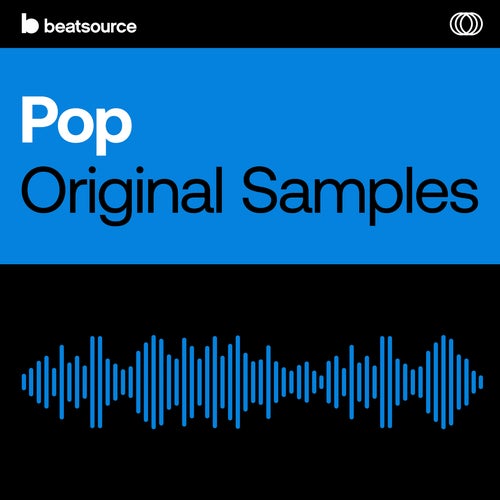 Pop Original Samples Album Art