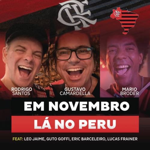 Em Novembro Lá no Peru