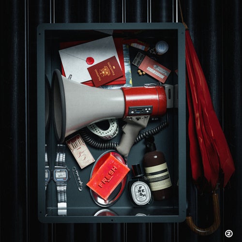 HAPPY ACCIDENTS VOL. 2