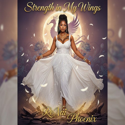 STRENGTH IN MY WINGS