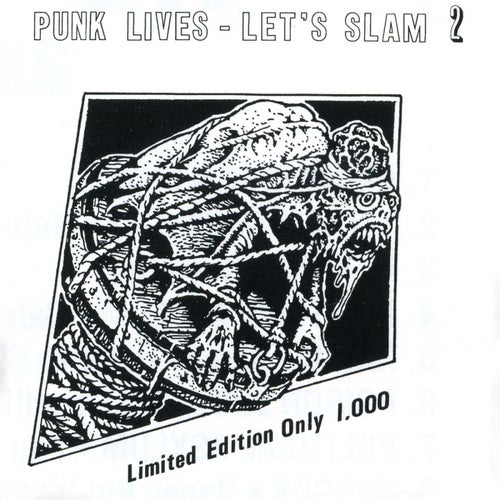 Punk Lives Let's Slam 2