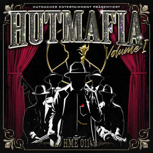 HUTMAFIA, Vol. 1