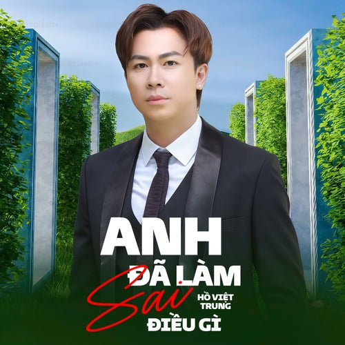 Anh Đã Làm Sai Điều Gì