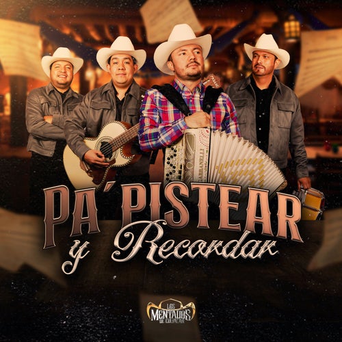 Pa' Pistear y Recordar (En Vivo)