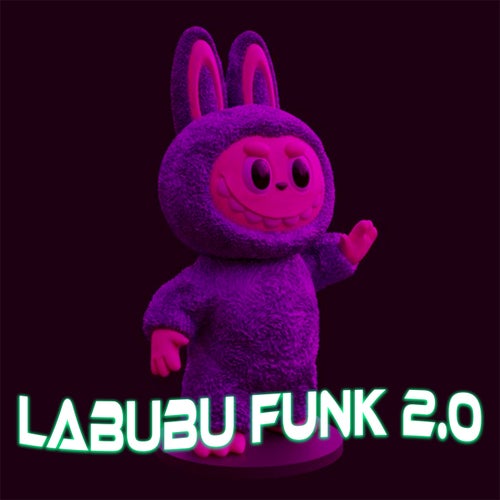 LABUBU 2.0 FUNK