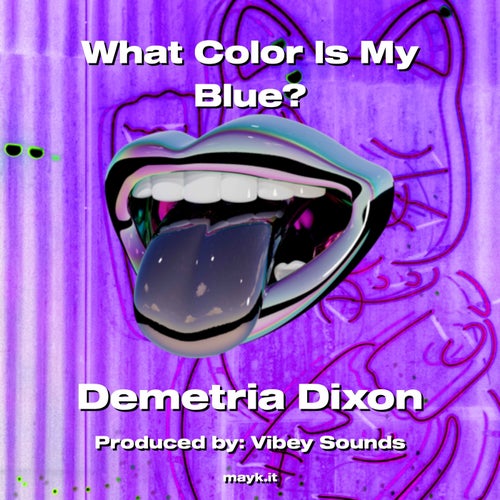 What Color Is My Blue?