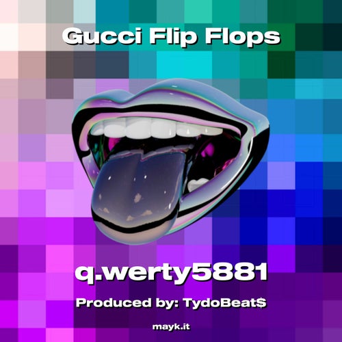 Gucci Flip Flops