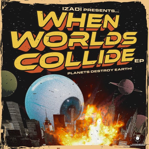 When Worlds Collide EP