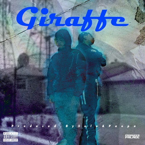 Giraffe (feat. FlyGuyVeezy)