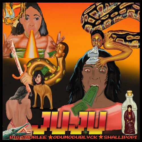 JUJU (feat. Shallipopi)