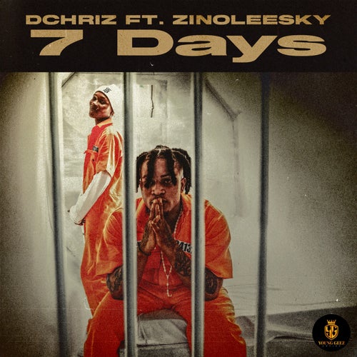 7 Days (feat. Zinoleesky)