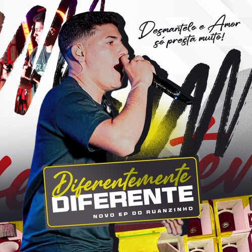 Diferentemente Diferente