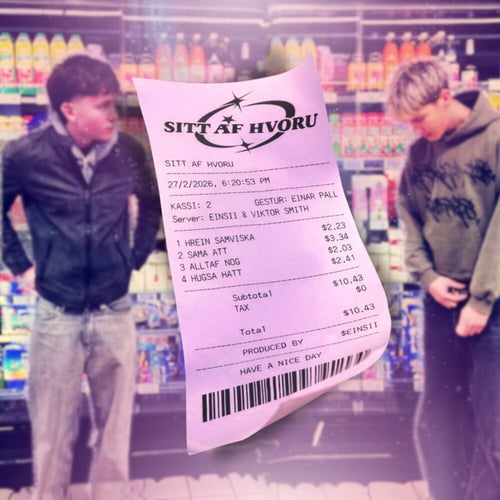 SITT AF HVORU