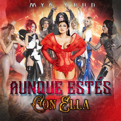 Aunque Estés Con Ella