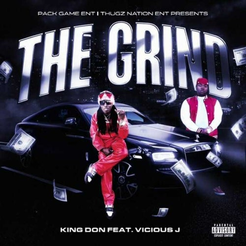 The Grind (feat. Vicious J)