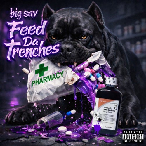 feed da  trenches