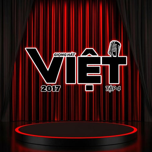 Giọng Hát Việt - Tập 4: "Vòng Giấu Mặt"