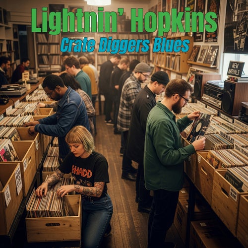 Crate Diggers Blues