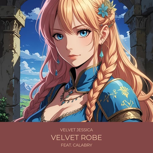 Velvet Robe (feat. calabry)
