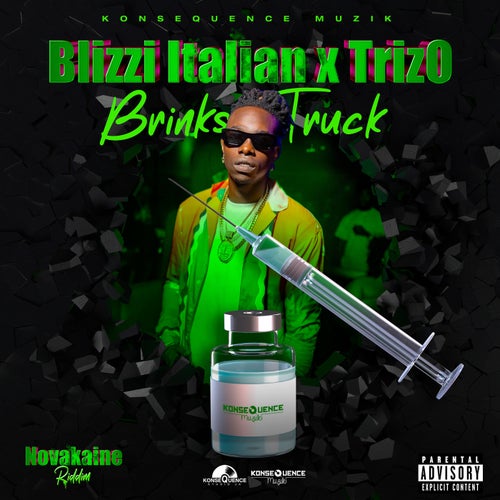 Brinks Truck
