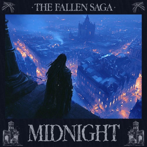 THE FALLEN SAGA: MIDNIGHT